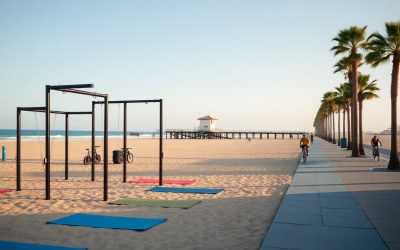 Outdoor Fitness and Wellness Spots in Orange County