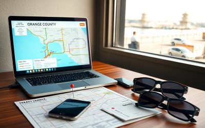 How to Plan Efficient Travel Across Orange County Cities