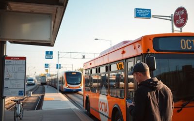 Public Transportation Options in Orange County Explained