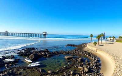 Best Beaches in Orange County for Relaxation and Surfing