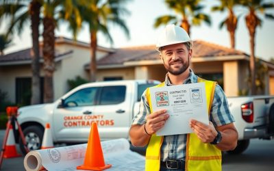 What to Look for When Hiring Contractors in Orange County