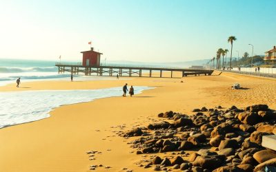 What Makes Orange County Beaches Unique Along the California Coast
