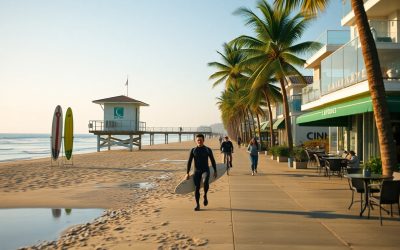 How Orange County’s Coastal Lifestyle Shapes Daily Living