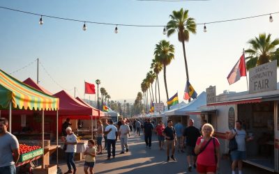 How Local Events Bring Orange County Communities Together