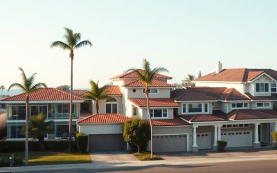 How Housing Styles Vary Across Orange County Cities