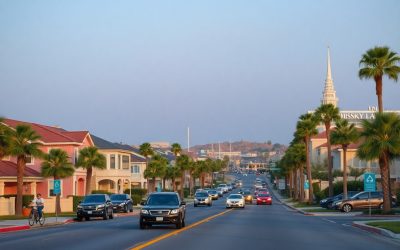 How Orange County Lifestyle Differs from Other Southern California Areas