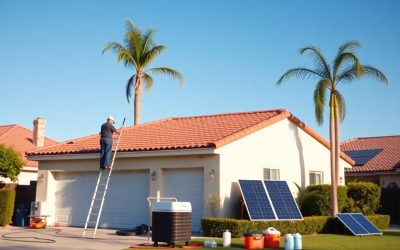 A Homeowner’s Guide to Property Maintenance in Orange County