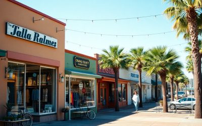 Where to Find Unique Local Shops in Orange County
