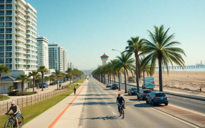 How Orange County Balances Urban Living with Coastal Relaxation