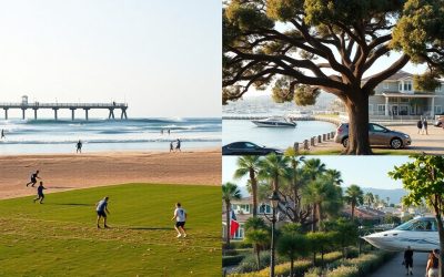How Seasonal Activities Keep Orange County Active Year-Round