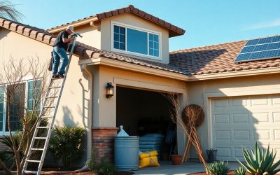 How to Prepare Your Home for California Weather Conditions