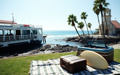 Weekend Getaway Ideas Within Orange County